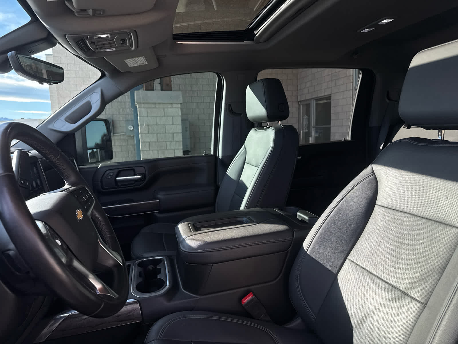 2021 Chevrolet Silverado 3500 HD LTZ