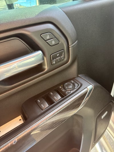 2021 Chevrolet Silverado 3500 HD LTZ