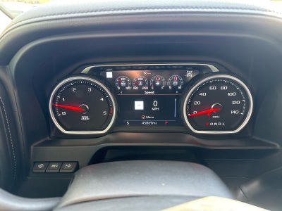 2021 Chevrolet Silverado 3500 HD LTZ