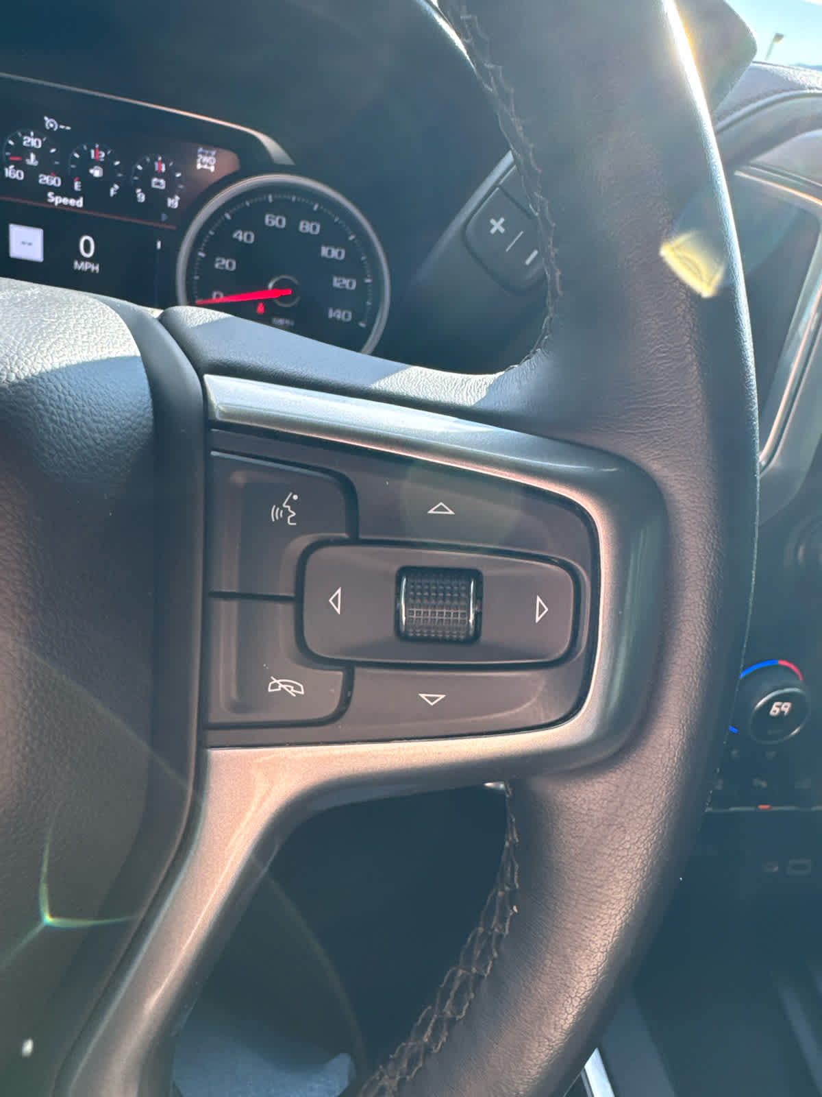 2021 Chevrolet Silverado 3500 HD LTZ