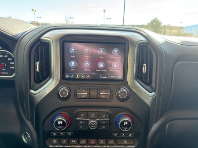 2021 Chevrolet Silverado 3500 HD LTZ