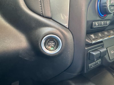 2021 Chevrolet Silverado 3500 HD LTZ