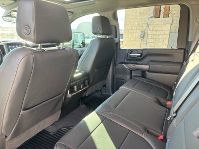 2021 Chevrolet Silverado 3500 HD LTZ