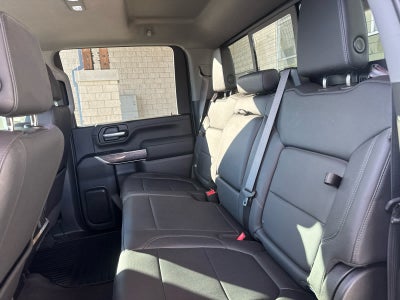 2021 Chevrolet Silverado 3500 HD LTZ