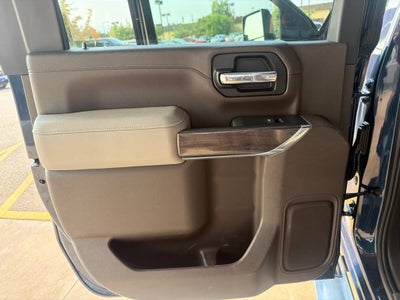 2022 Chevrolet Silverado 3500 HD LTZ DRW