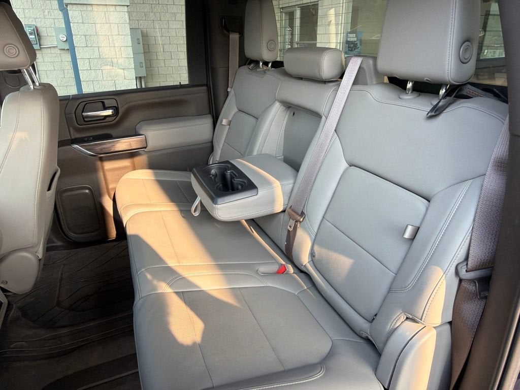 2022 Chevrolet Silverado 3500 HD LTZ DRW