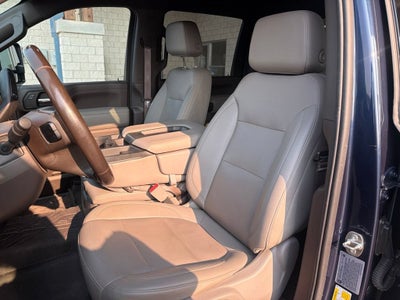 2022 Chevrolet Silverado 3500 HD LTZ DRW
