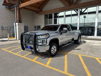 2022 Chevrolet Silverado 3500 HD LTZ DRW