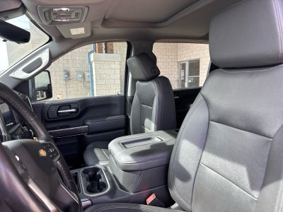 2022 Chevrolet Silverado 3500 HD LTZ DRW