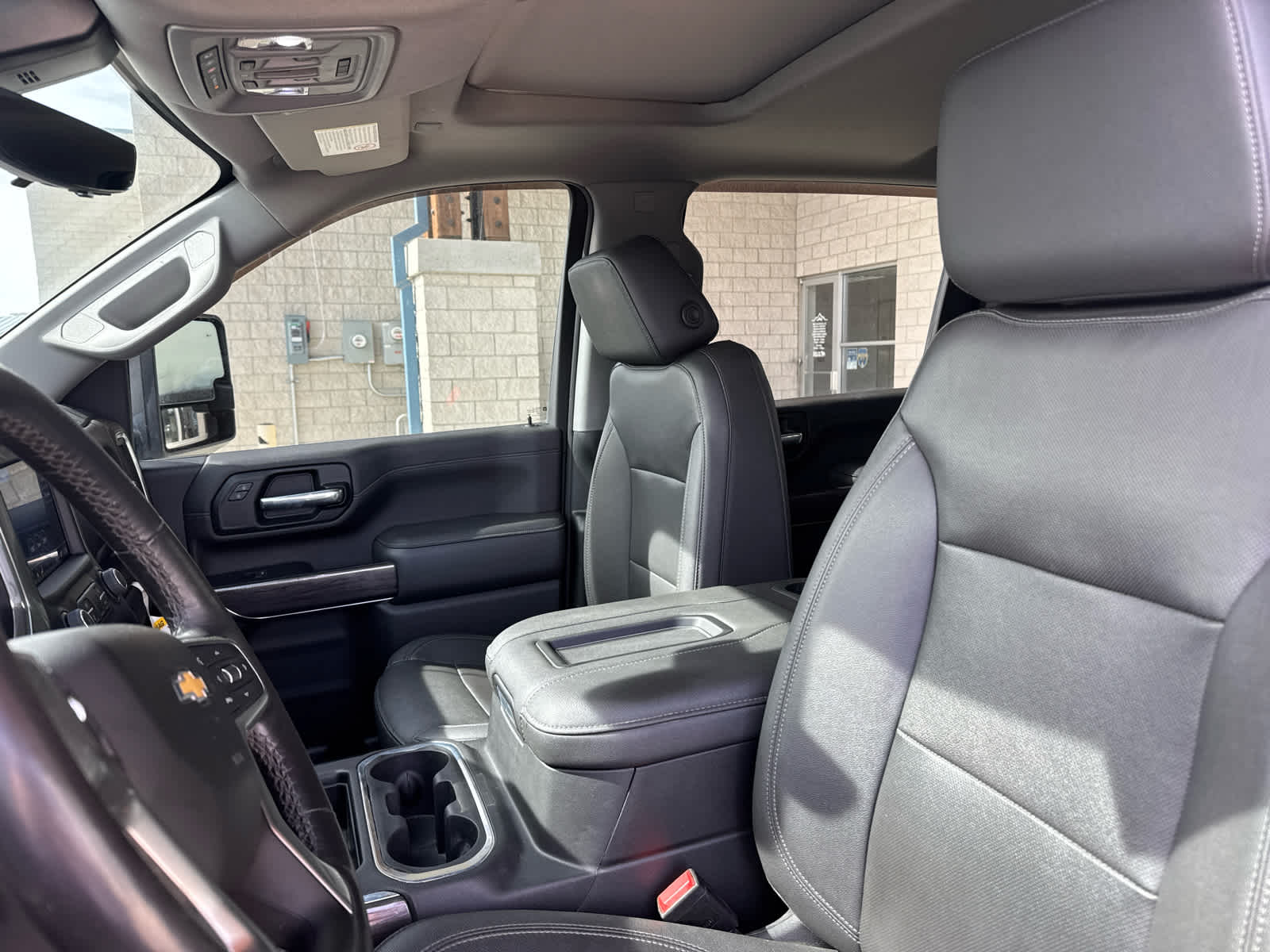 2022 Chevrolet Silverado 3500 HD LTZ DRW