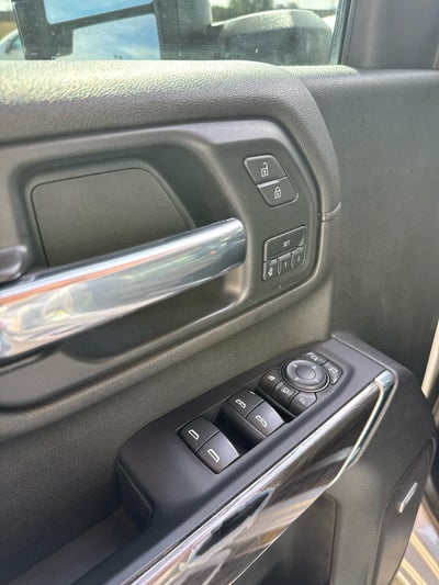 2022 Chevrolet Silverado 3500 HD LTZ DRW