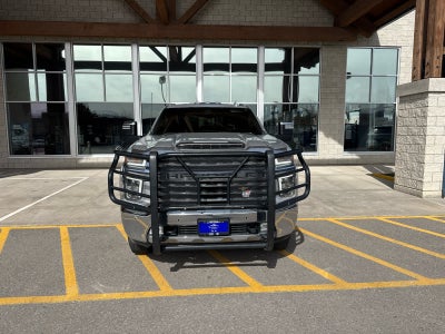 2022 Chevrolet Silverado 3500 HD LTZ DRW