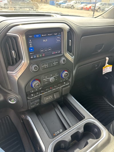 2022 Chevrolet Silverado 3500 HD LTZ DRW