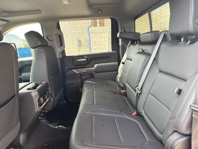 2022 Chevrolet Silverado 3500 HD LTZ DRW