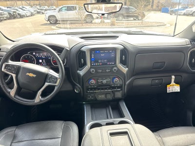 2022 Chevrolet Silverado 3500 HD LTZ DRW