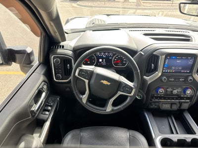 2022 Chevrolet Silverado 3500 HD LTZ DRW