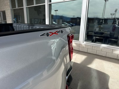 2022 Chevrolet Silverado 3500 HD LTZ DRW