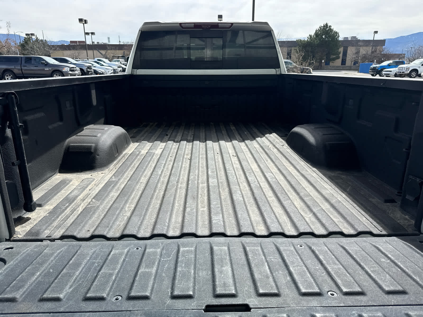 2022 Chevrolet Silverado 3500 HD LTZ DRW