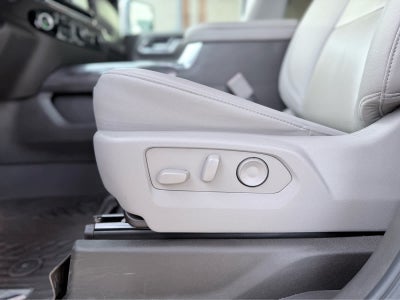 2024 Chevrolet Silverado 3500 HD LTZ