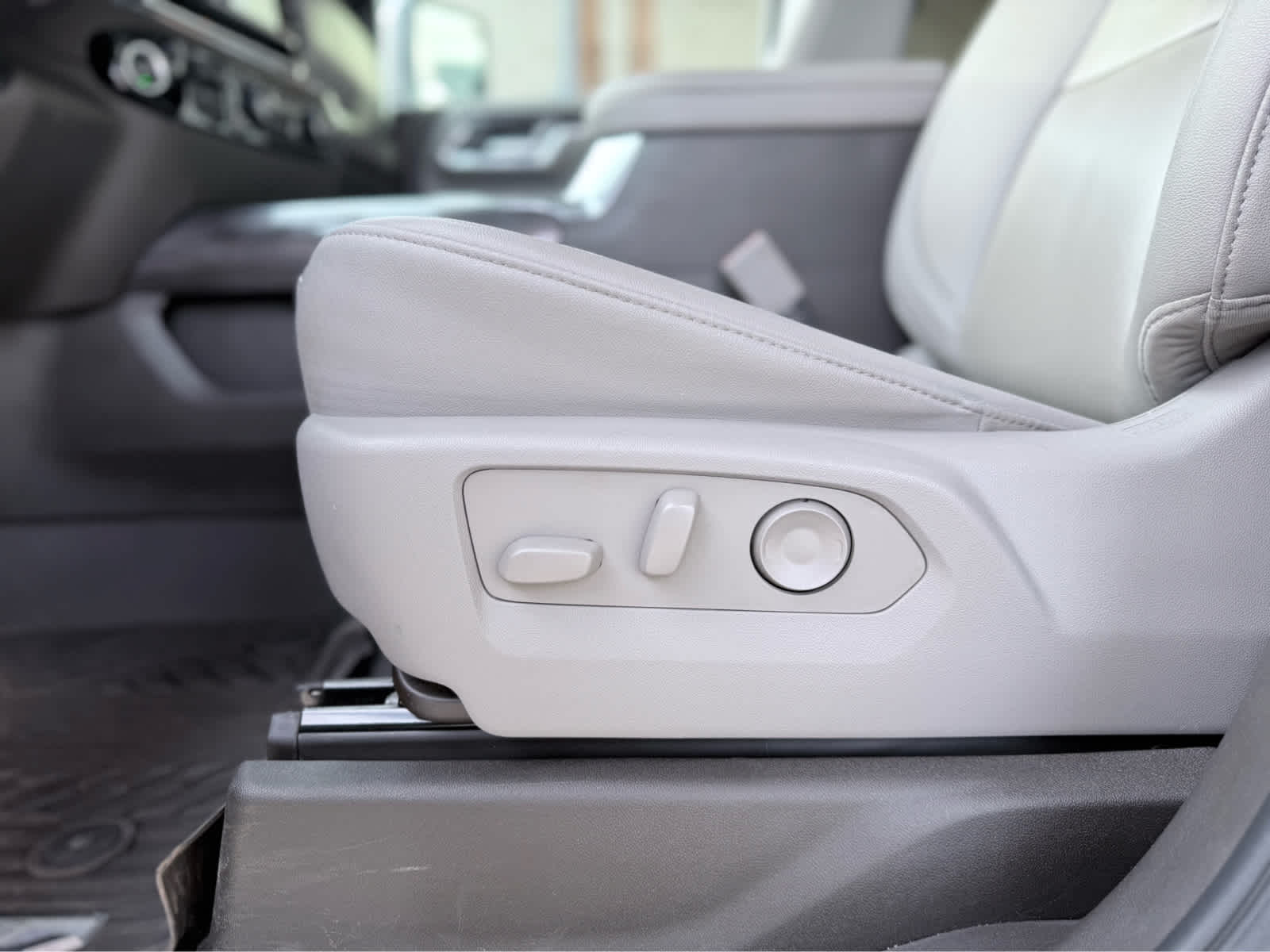 2024 Chevrolet Silverado 3500 HD LTZ