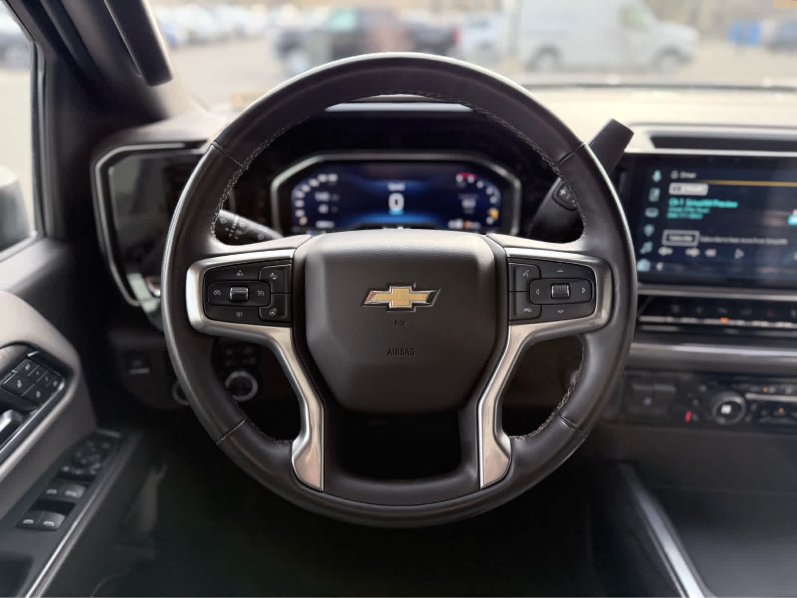 2024 Chevrolet Silverado 3500 HD LTZ