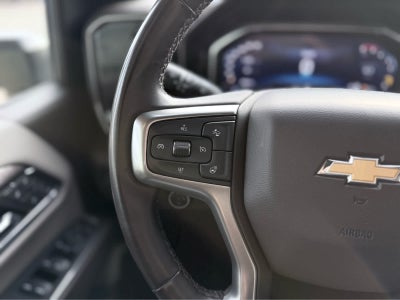 2024 Chevrolet Silverado 3500 HD LTZ