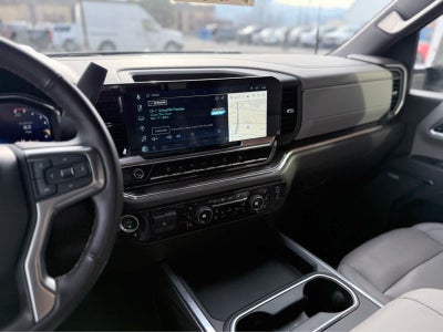 2024 Chevrolet Silverado 3500 HD LTZ