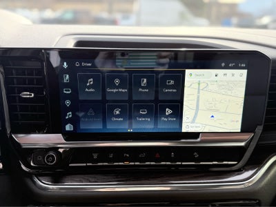 2024 Chevrolet Silverado 3500 HD LTZ