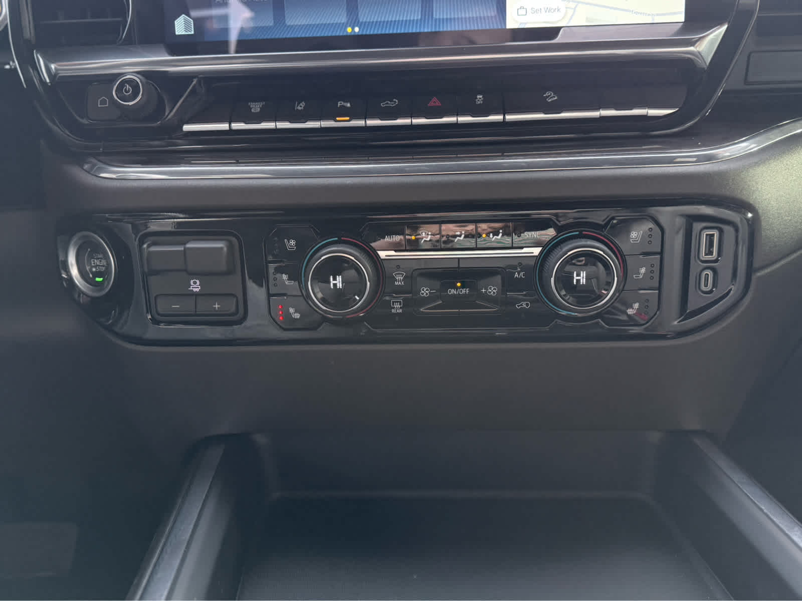 2024 Chevrolet Silverado 3500 HD LTZ