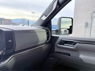 2024 Chevrolet Silverado 3500 HD LTZ