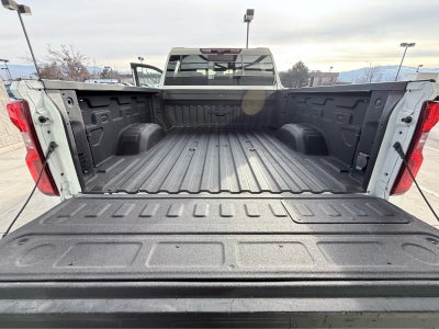 2024 Chevrolet Silverado 3500 HD LTZ