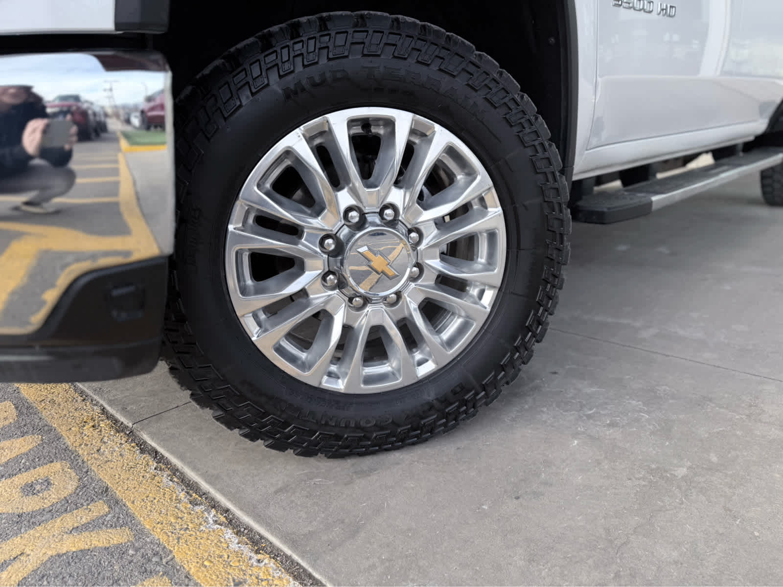 2024 Chevrolet Silverado 3500 HD LTZ