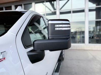 2024 Chevrolet Silverado 3500 HD LTZ