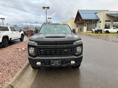 2022 Chevrolet Silverado 3500 HD LTZ