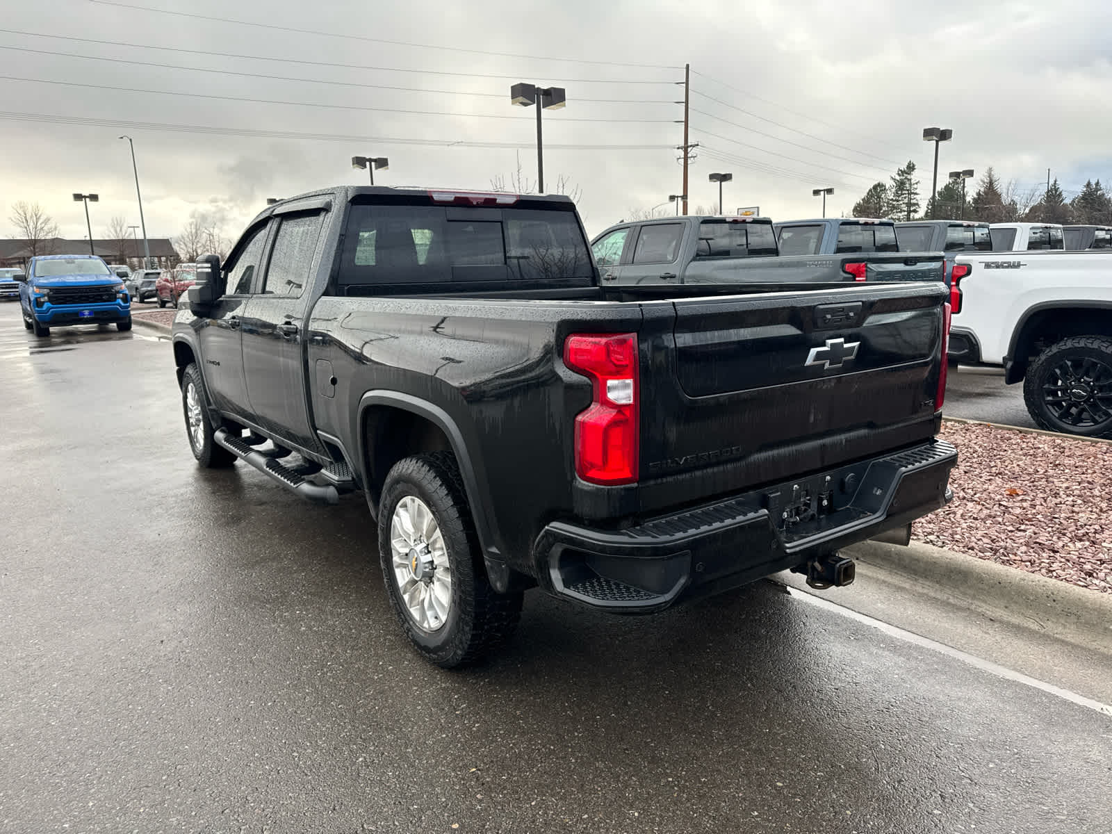 2022 Chevrolet Silverado 3500 HD LTZ