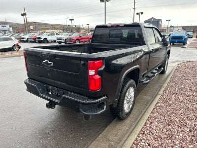 2022 Chevrolet Silverado 3500 HD LTZ