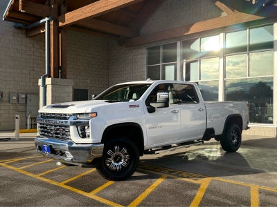 2023 Chevrolet Silverado 3500 HD LTZ