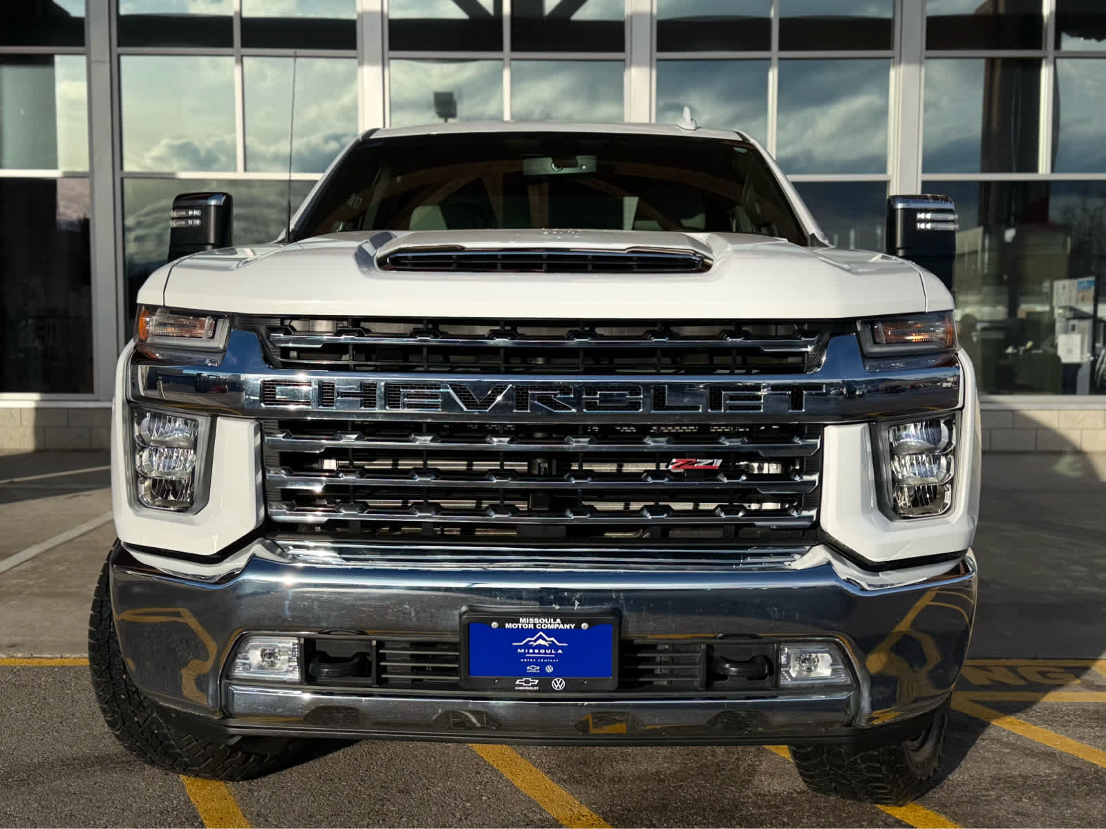 2023 Chevrolet Silverado 3500 HD LTZ
