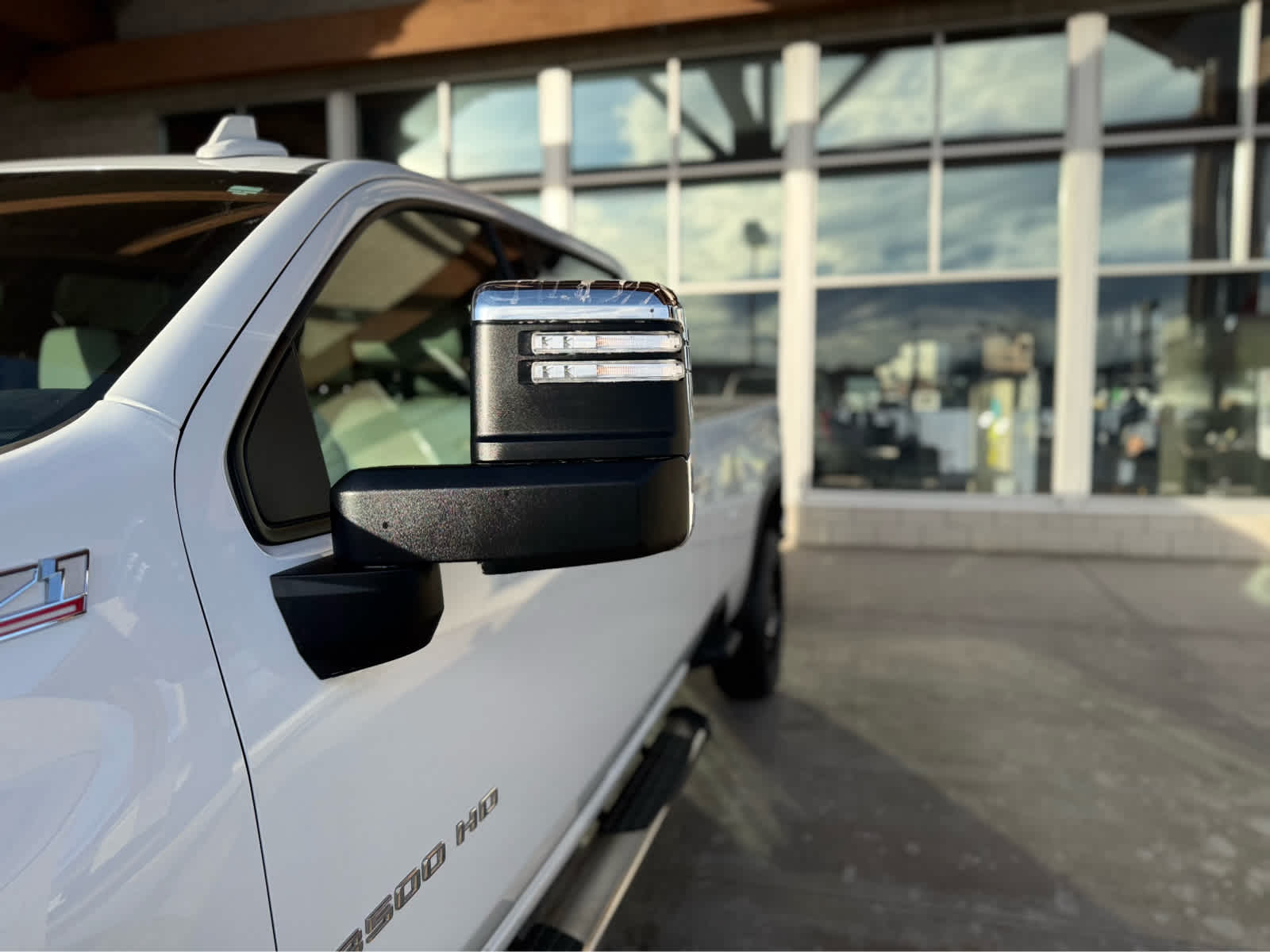 2023 Chevrolet Silverado 3500 HD LTZ