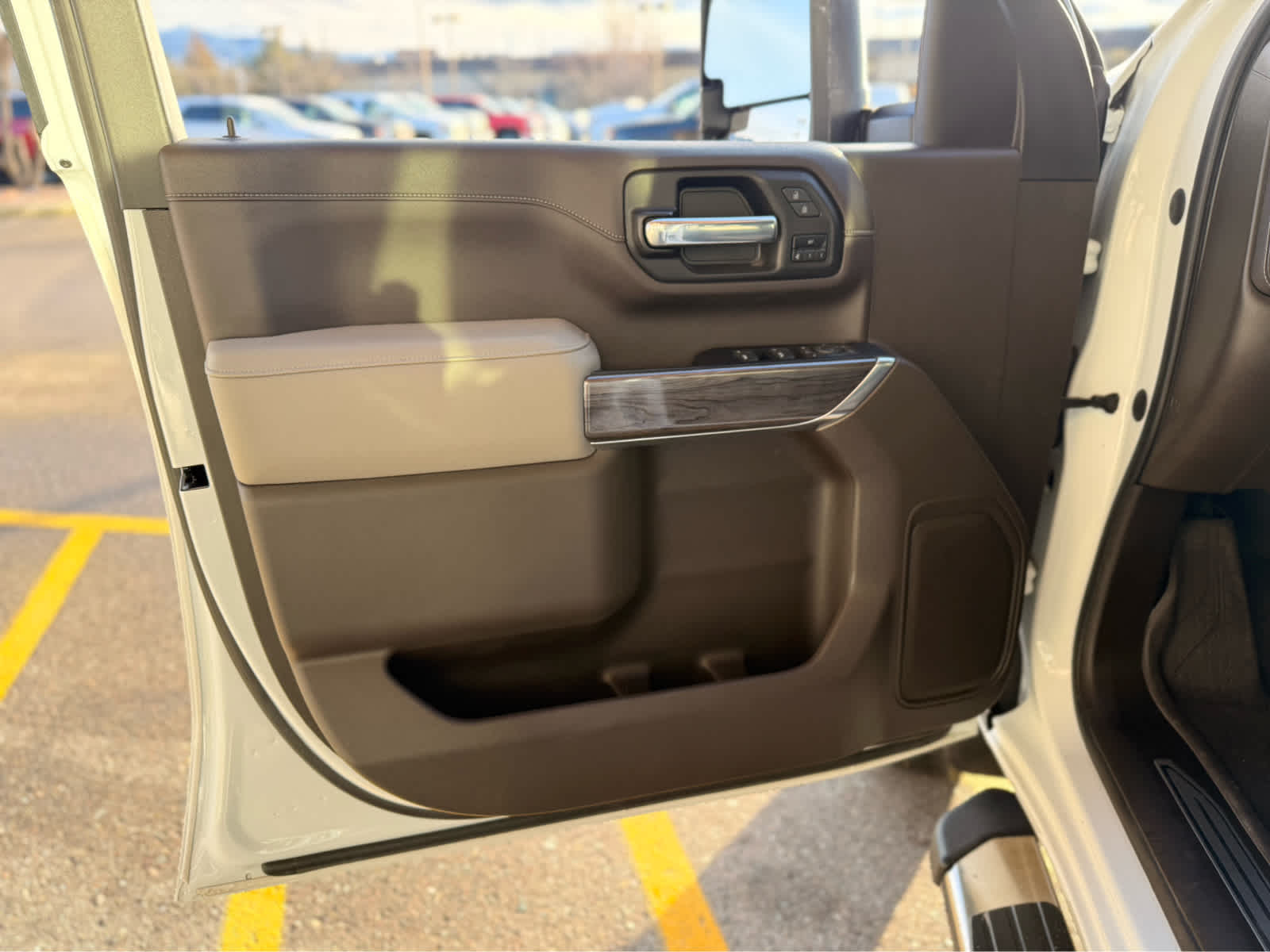 2023 Chevrolet Silverado 3500 HD LTZ