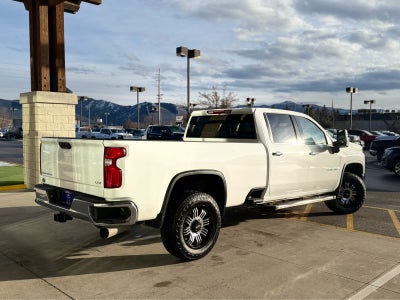 2023 Chevrolet Silverado 3500 HD LTZ