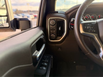 2023 Chevrolet Silverado 3500 HD LTZ