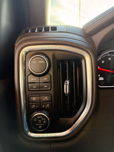 2023 Chevrolet Silverado 3500 HD LTZ