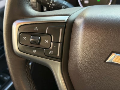 2023 Chevrolet Silverado 3500 HD LTZ