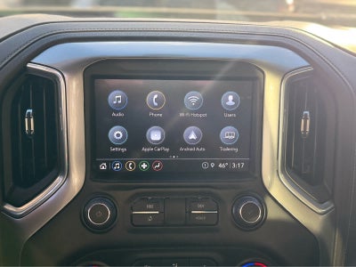 2023 Chevrolet Silverado 3500 HD LTZ