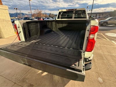 2023 Chevrolet Silverado 3500 HD LTZ