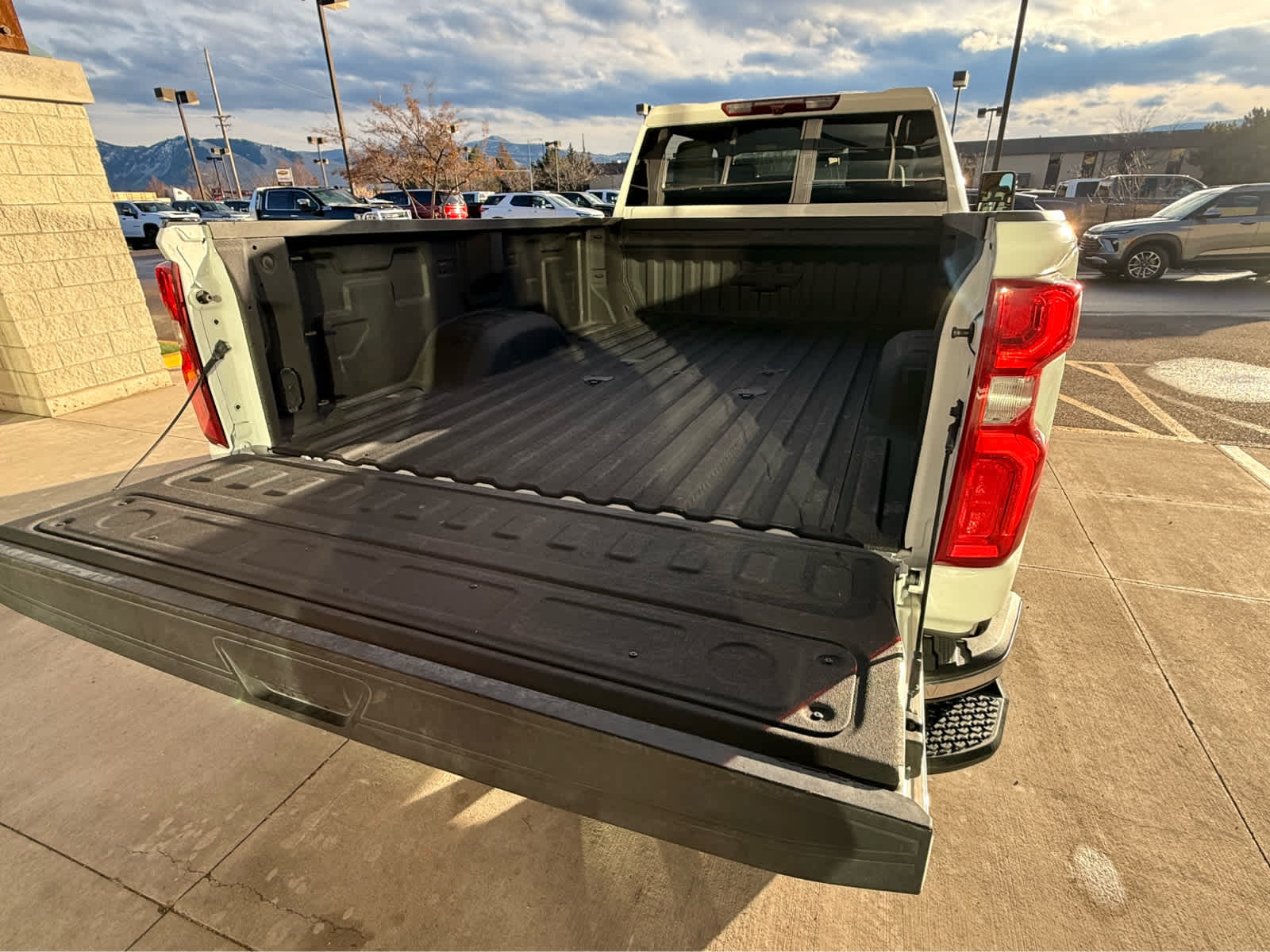 2023 Chevrolet Silverado 3500 HD LTZ