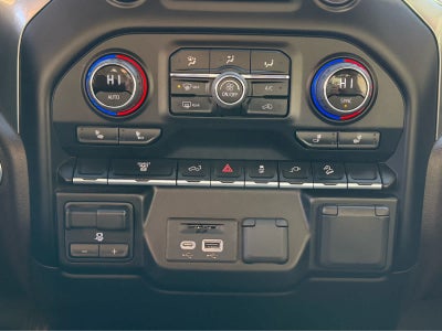 2023 Chevrolet Silverado 3500 HD LTZ