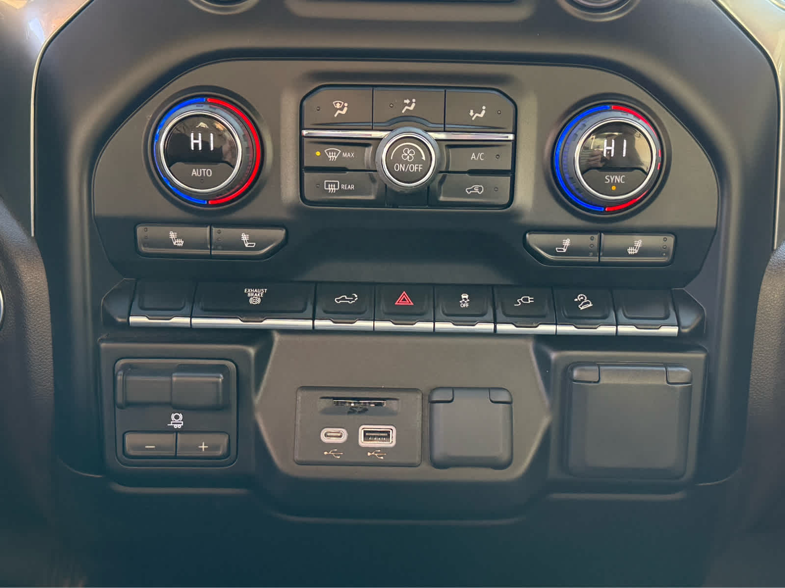 2023 Chevrolet Silverado 3500 HD LTZ