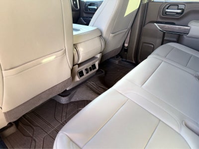 2023 Chevrolet Silverado 3500 HD LTZ